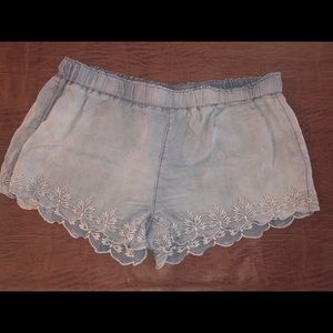 Comfy Flowy Shorts